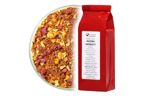 Herbata Rooibos MYSTIC DRAGON (OT) (50g) Smoczy Owoc | Mistyczna Podróż !!
